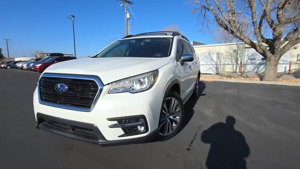 2019 Subaru Ascent Touring 7-Passenger