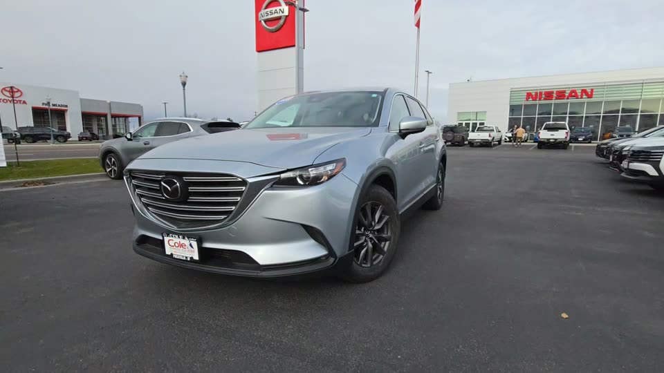 2023 MAZDA CX-9 Touring