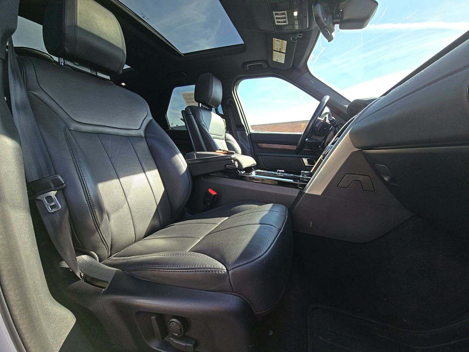 2018 Land Rover Discovery HSE AWD