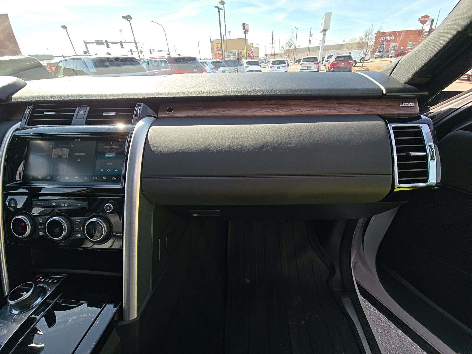 2018 Land Rover Discovery HSE AWD