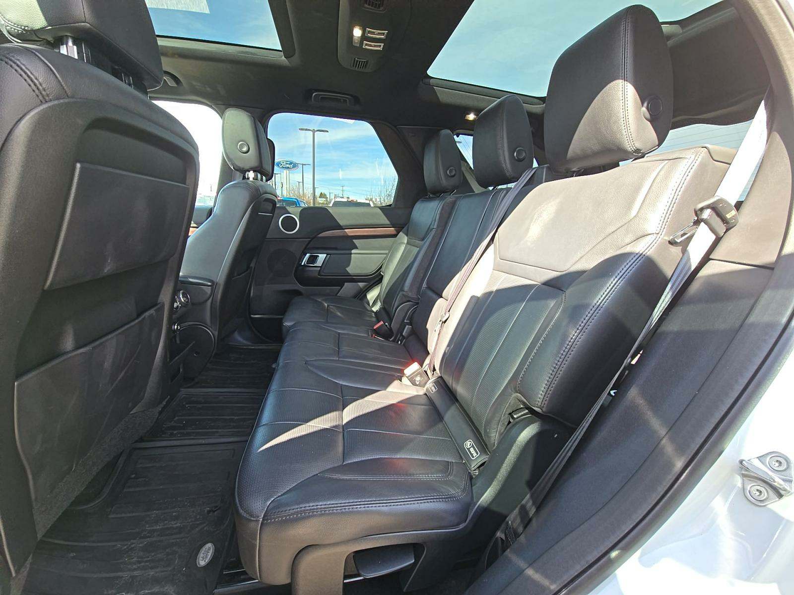 2018 Land Rover Discovery HSE AWD