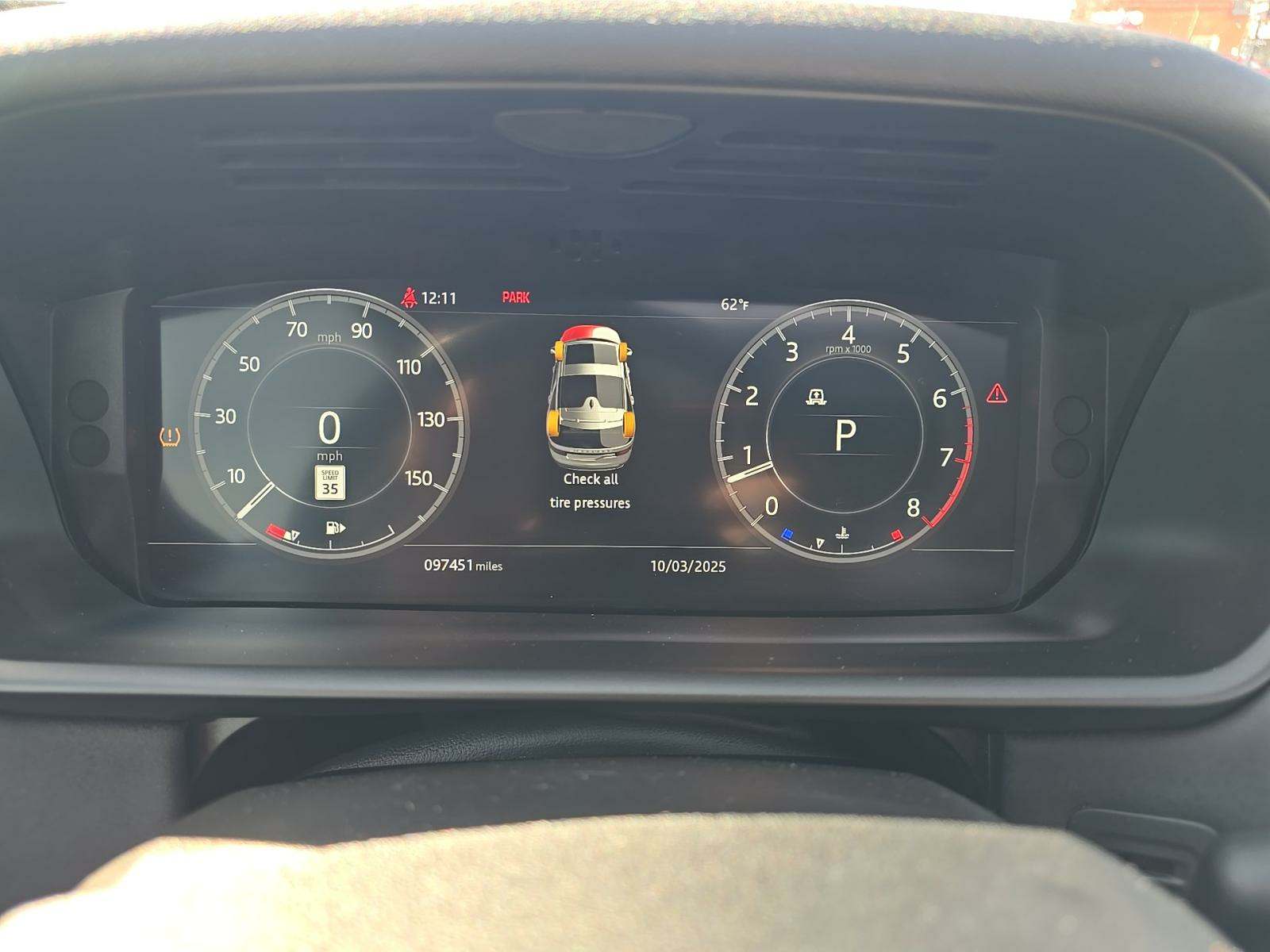 2018 Land Rover Discovery HSE AWD