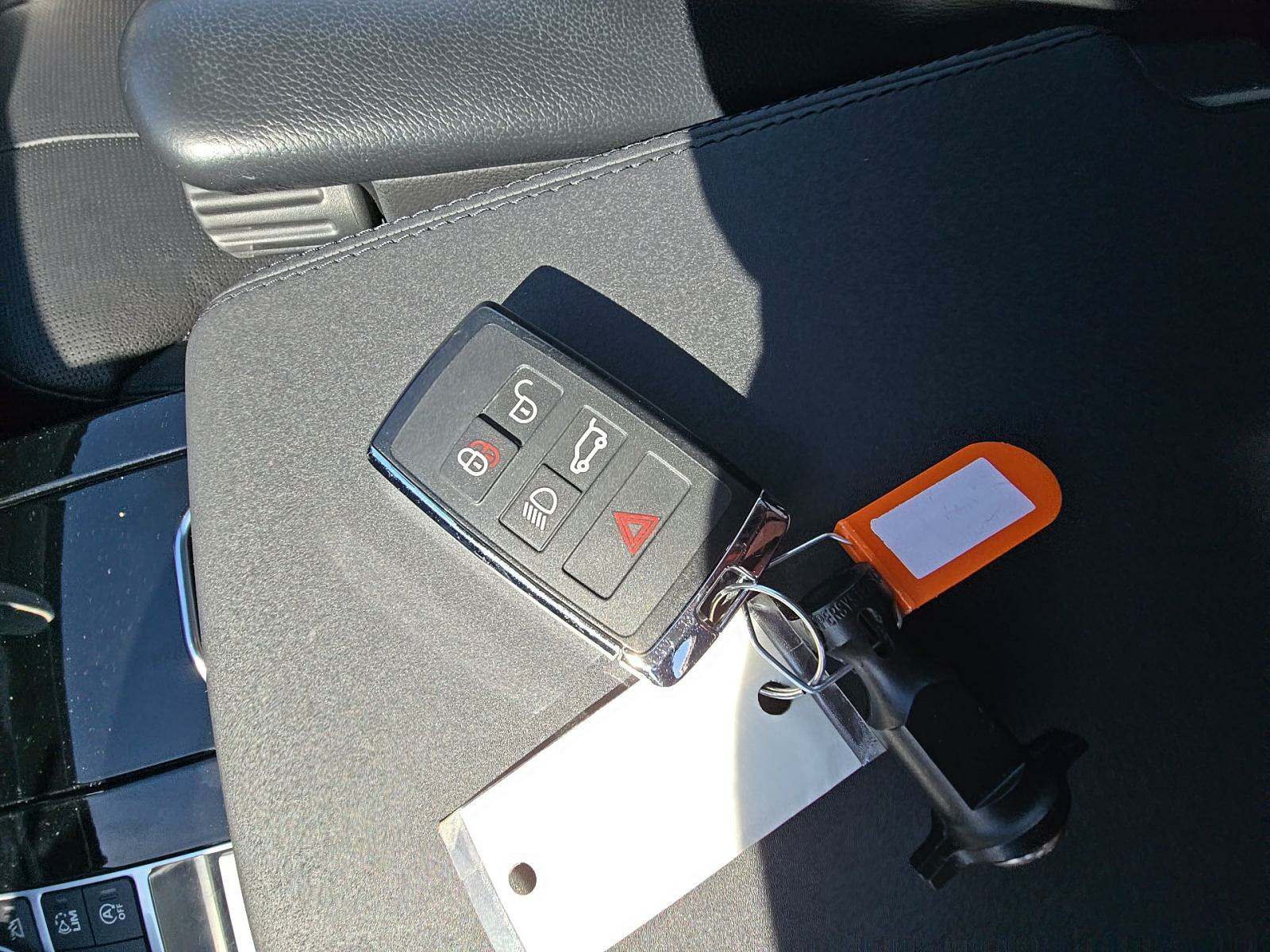 2018 Land Rover Discovery HSE AWD