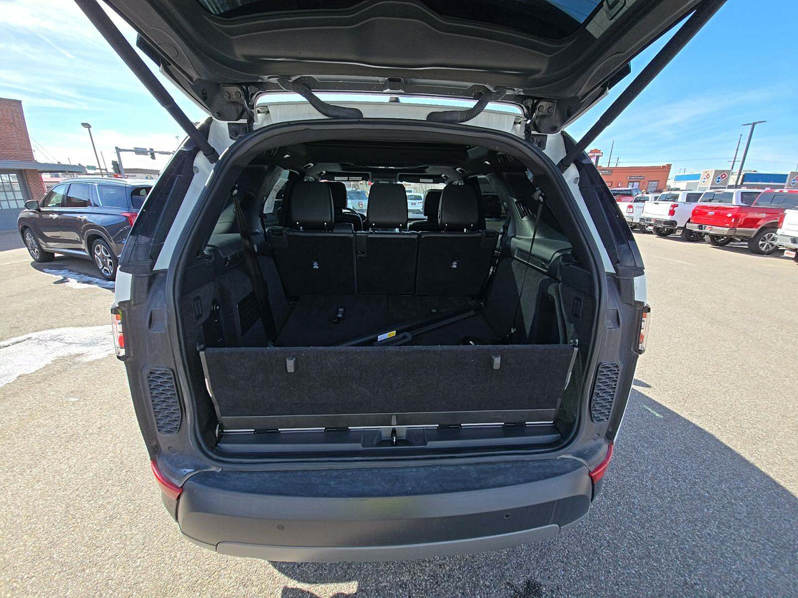 2018 Land Rover Discovery HSE AWD