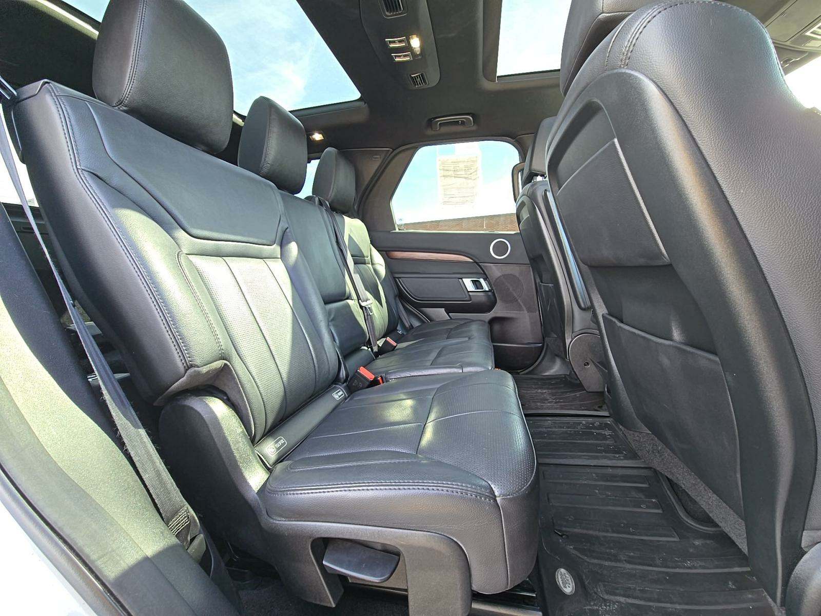 2018 Land Rover Discovery HSE AWD