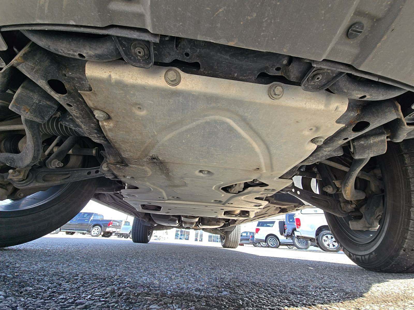 2018 Land Rover Discovery HSE AWD