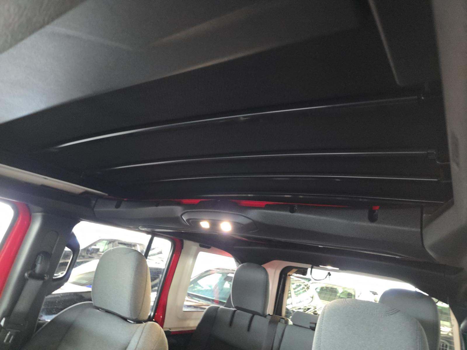 2025 Jeep Wrangler 4xe Sahara AWD