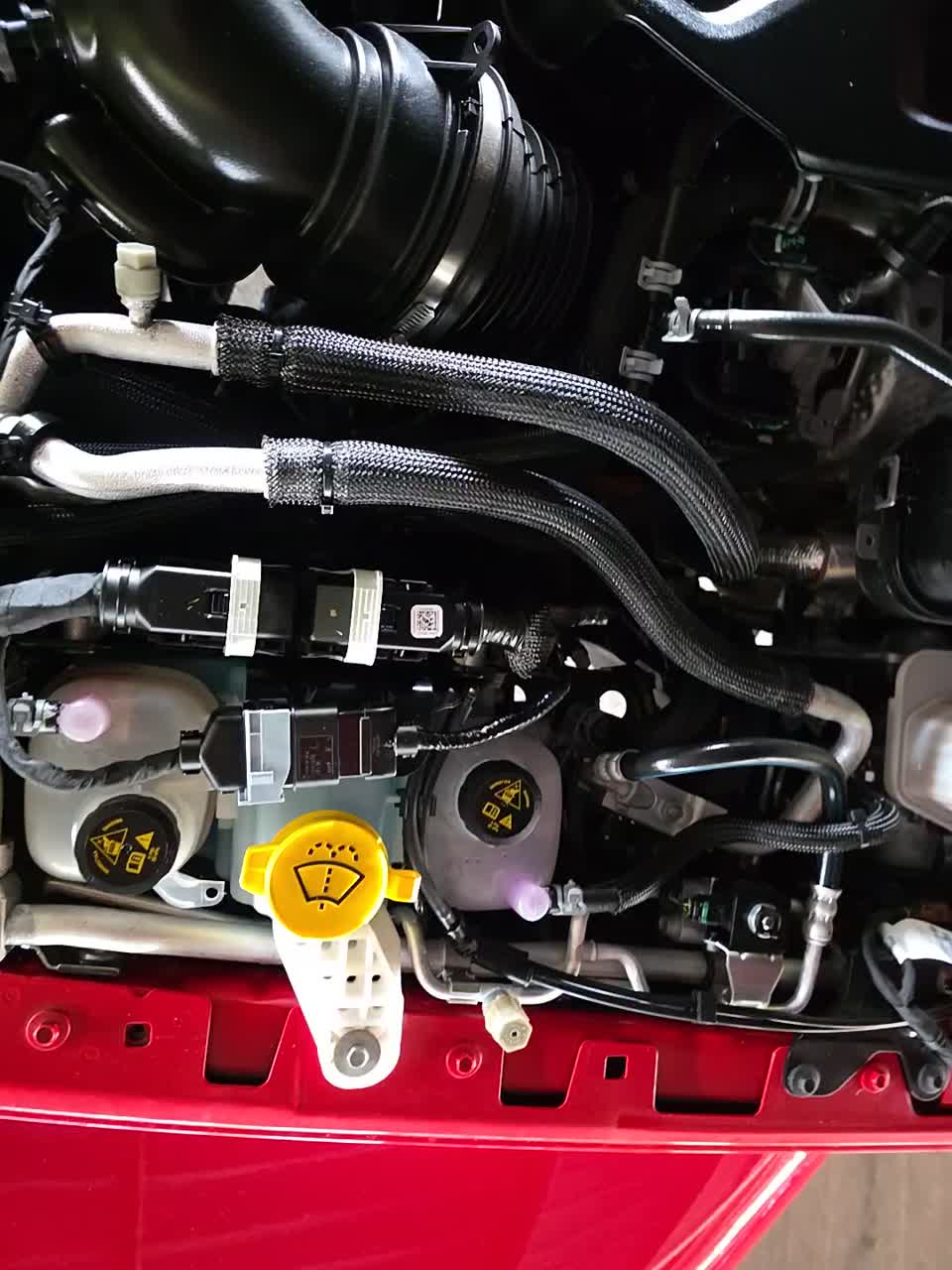 2025 Jeep Wrangler 4xe Sahara AWD