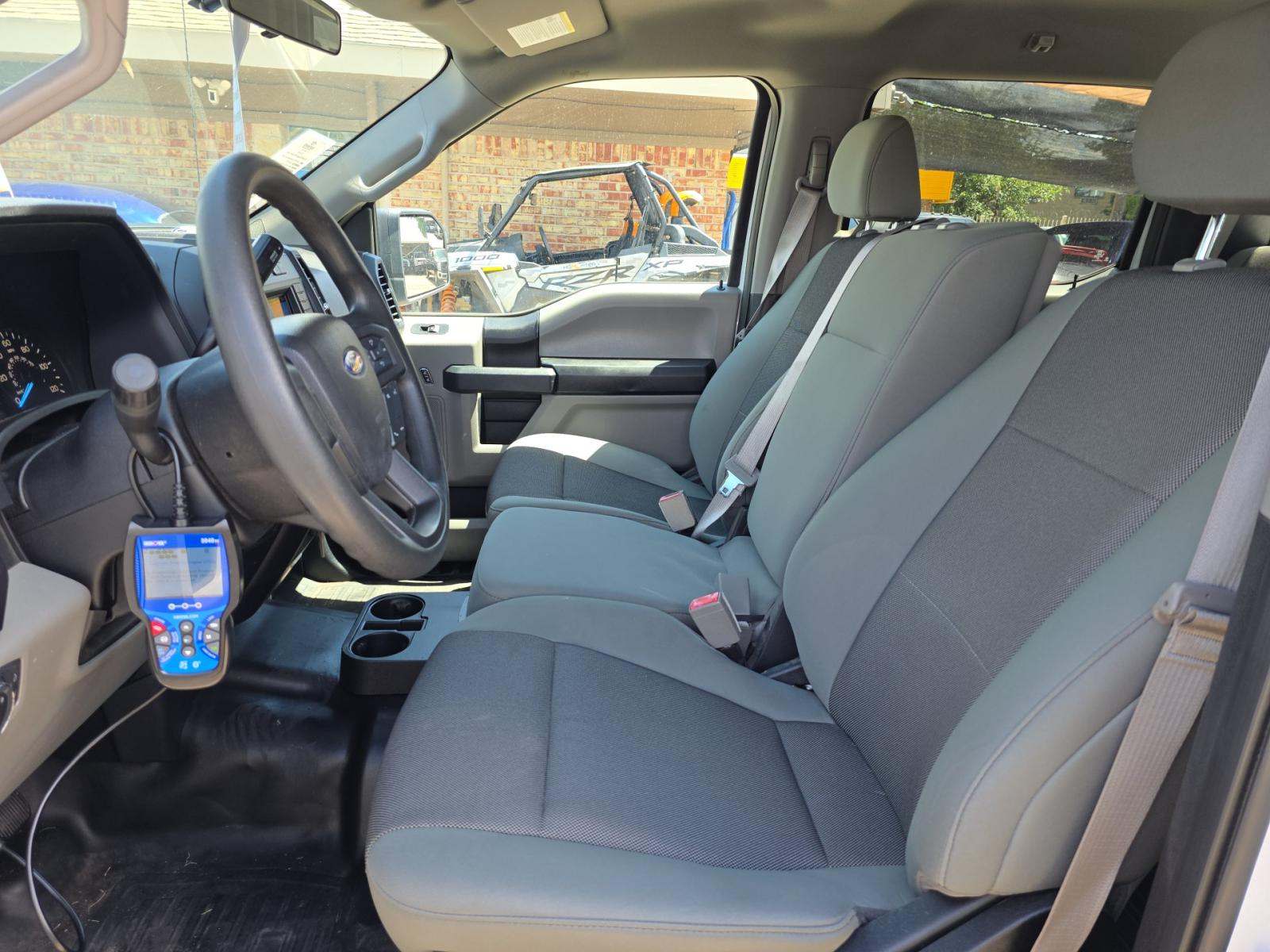 2018 Ford F-150 XL AWD