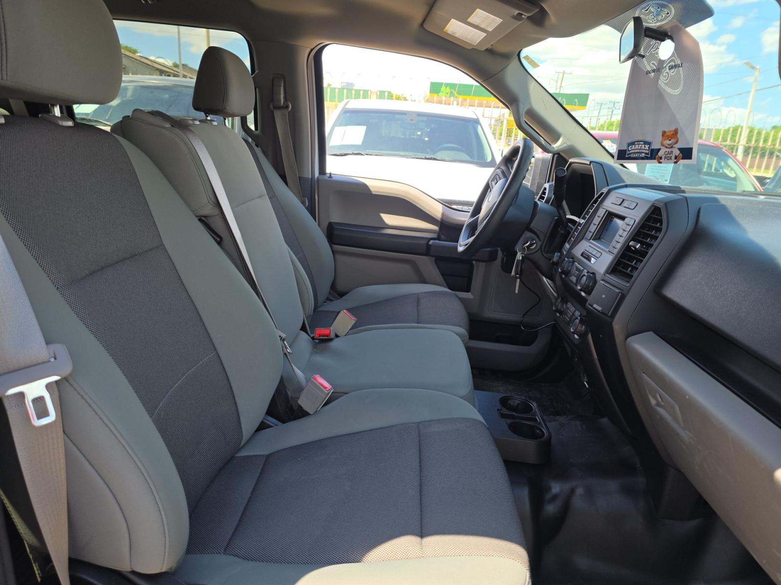 2018 Ford F-150 XL AWD