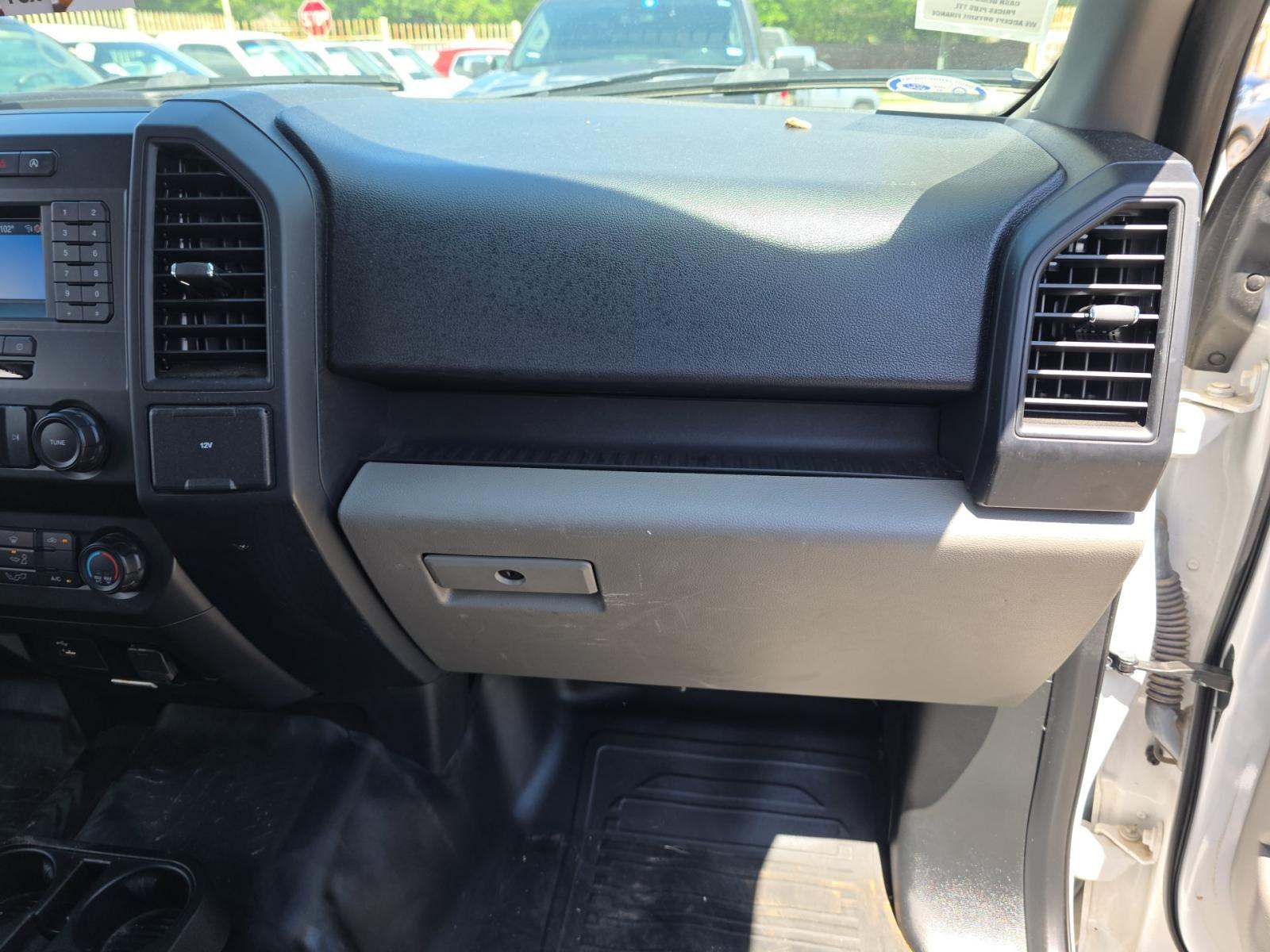 2018 Ford F-150 XL AWD
