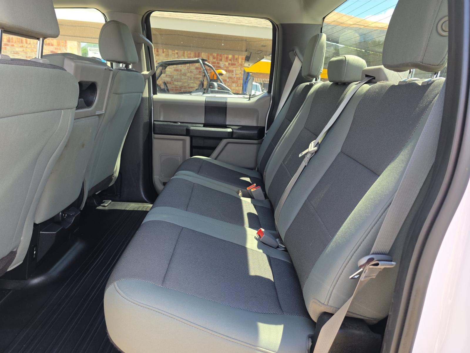 2018 Ford F-150 XL AWD