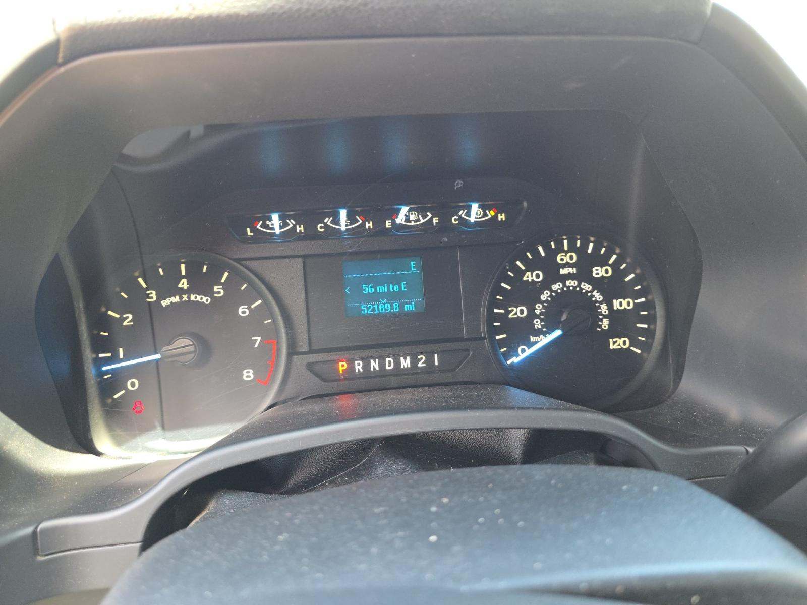 2018 Ford F-150 XL AWD