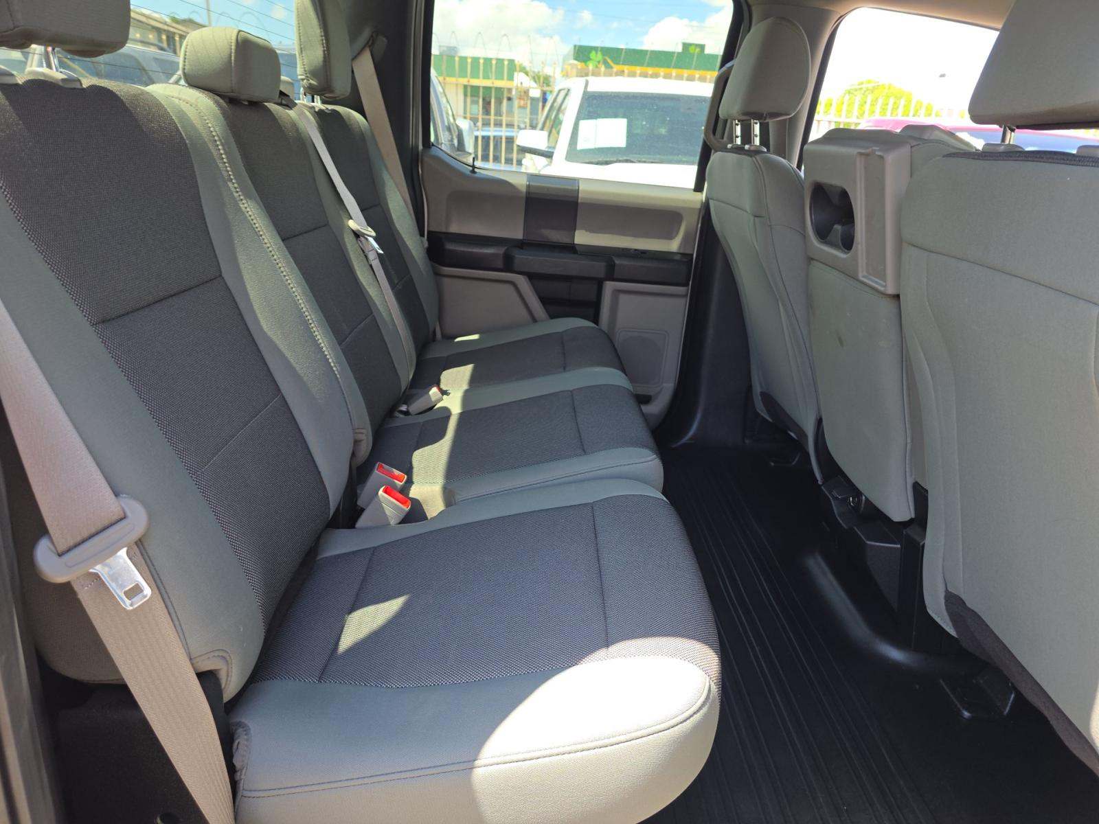 2018 Ford F-150 XL AWD