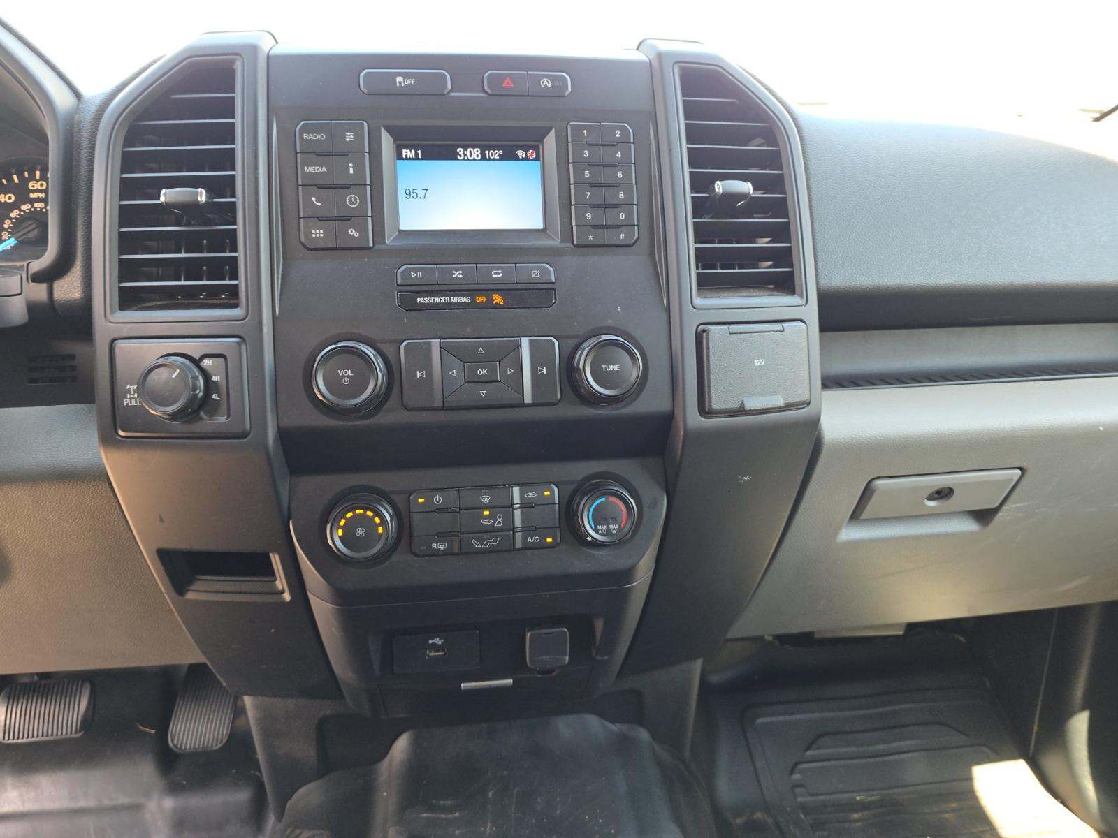 2018 Ford F-150 XL AWD