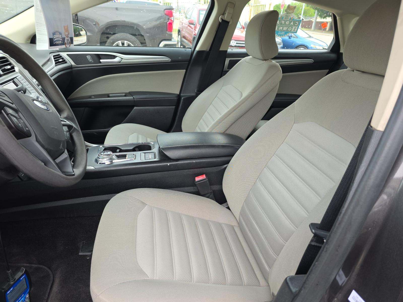 2018 Ford Fusion Hybrid S FWD