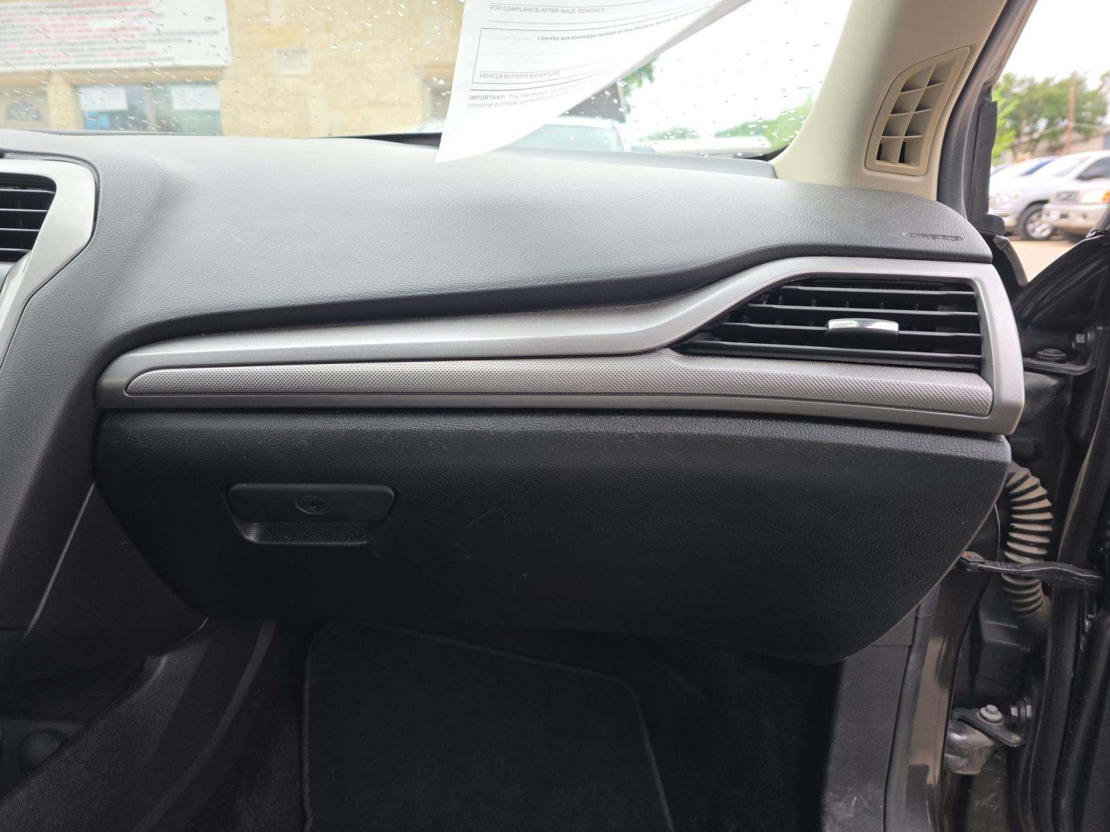 2018 Ford Fusion Hybrid S FWD