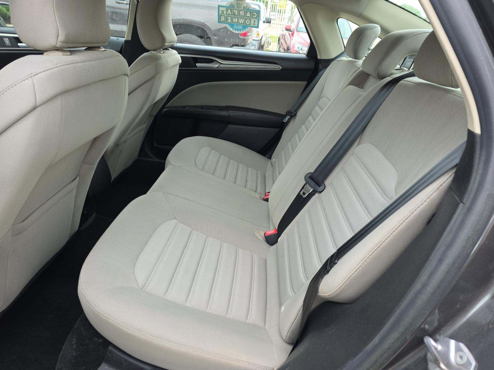 2018 Ford Fusion Hybrid S FWD