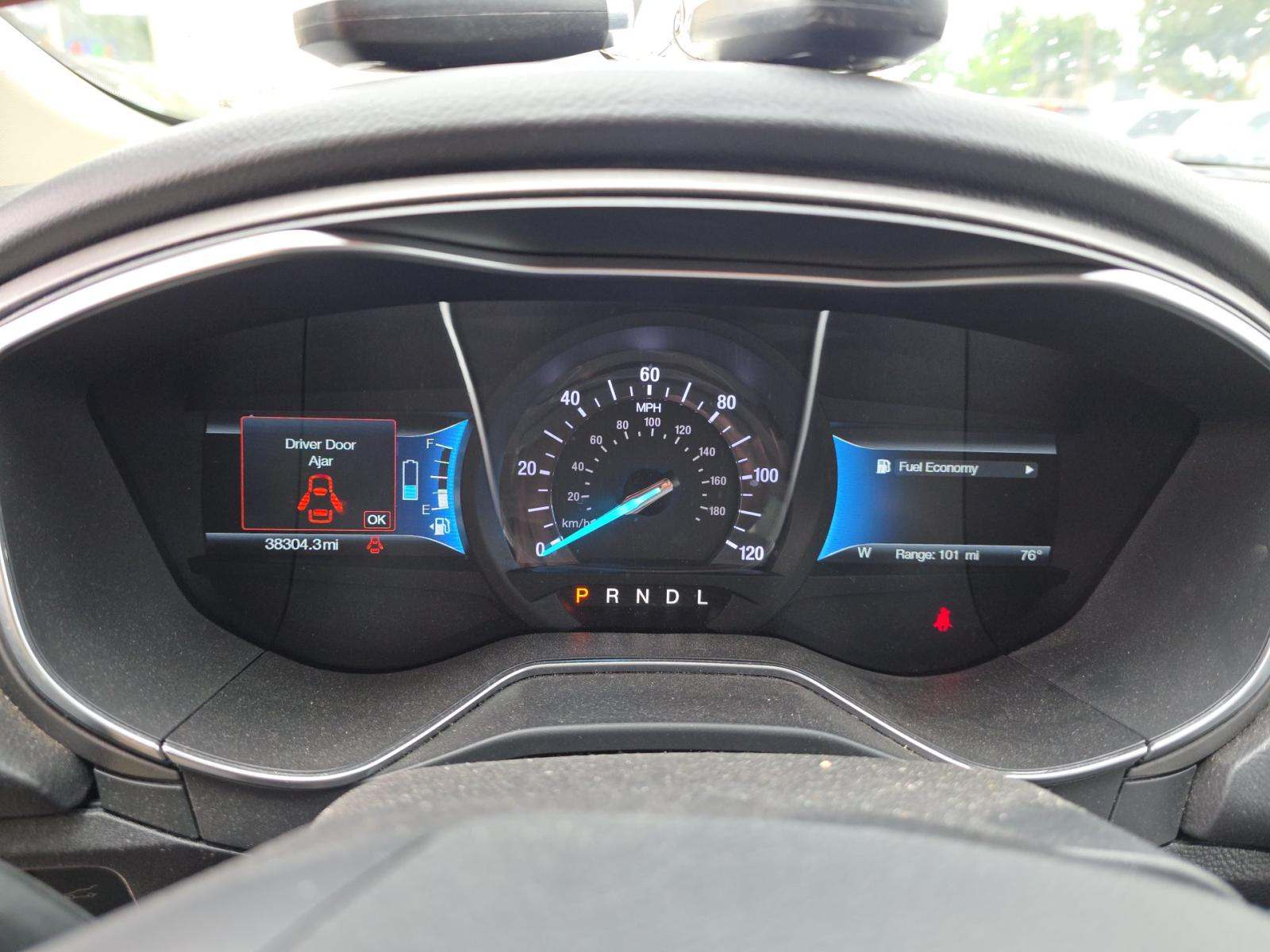 2018 Ford Fusion Hybrid S FWD