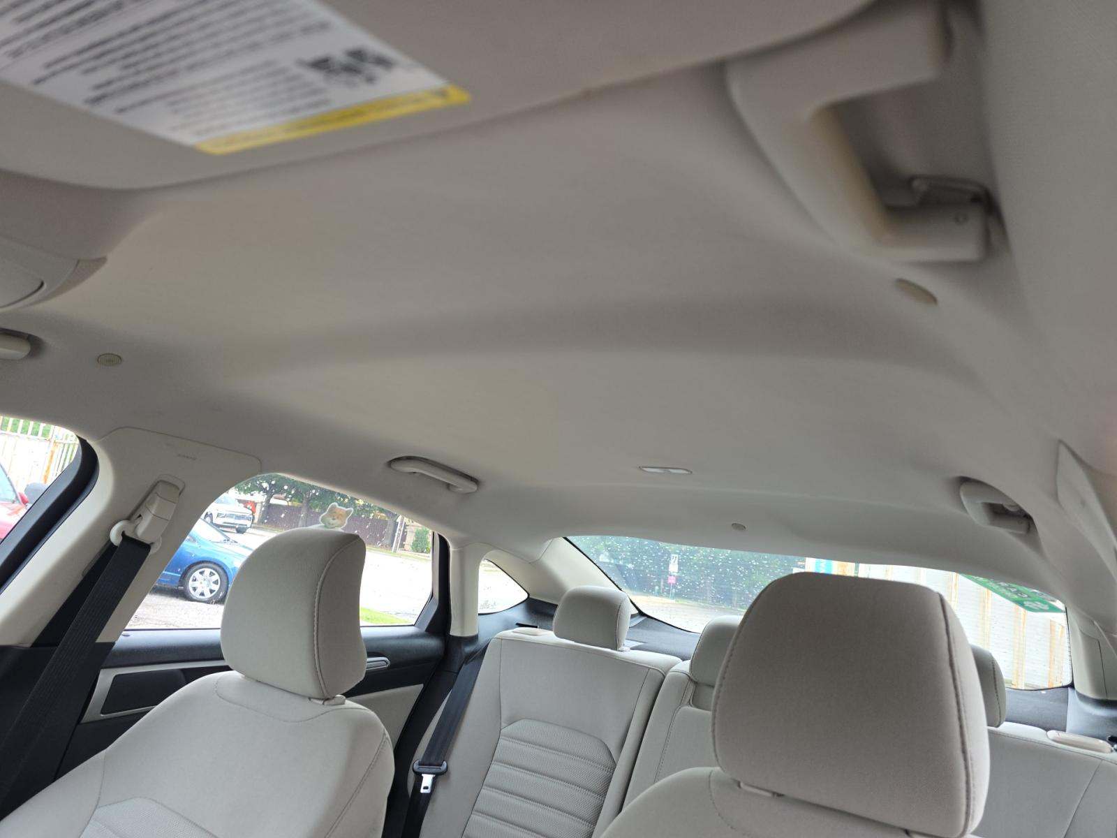 2018 Ford Fusion Hybrid S FWD