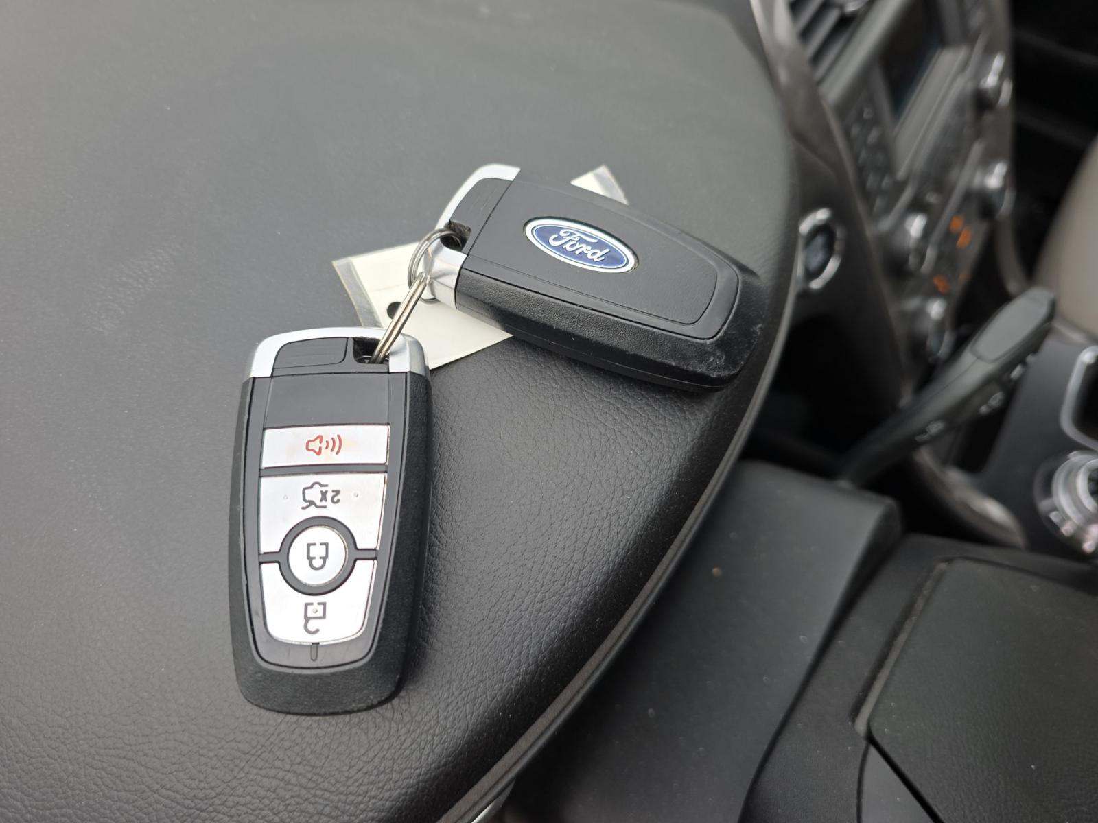 2018 Ford Fusion Hybrid S FWD