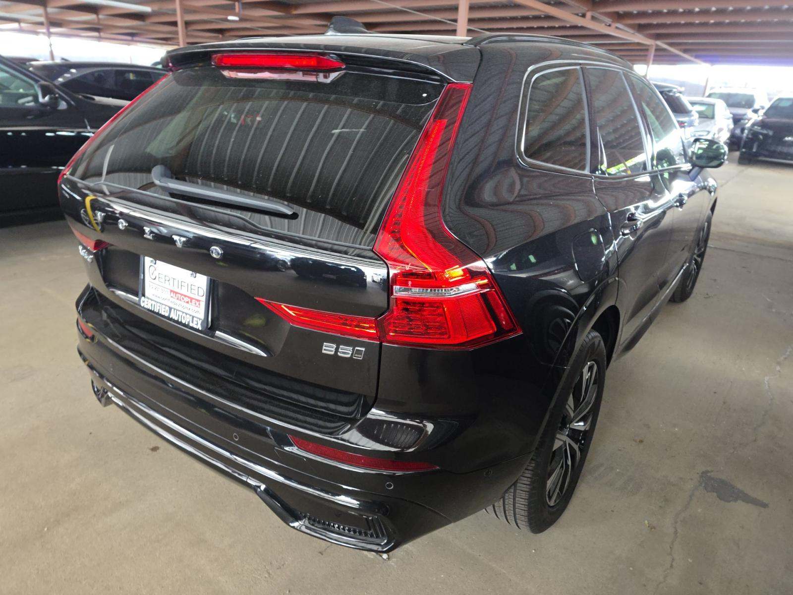 2025 Volvo XC60 B5 Plus AWD