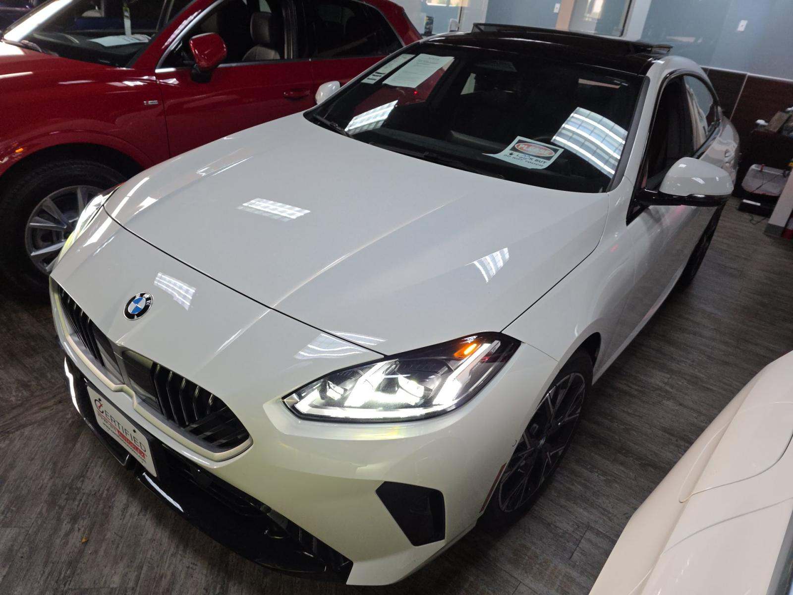 2026 BMW 2 Series 228 FWD
