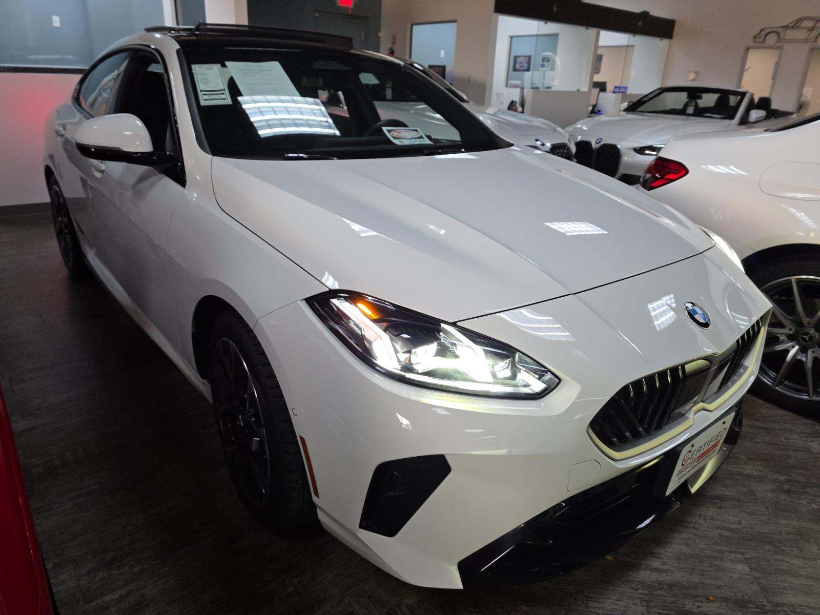 2026 BMW 2 Series 228 FWD