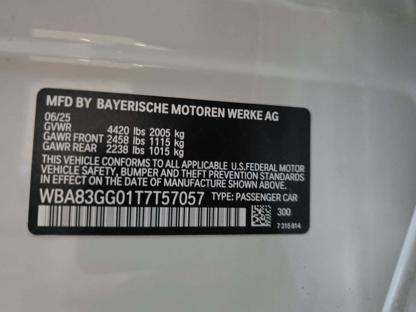 2026 BMW 2 Series 228 FWD