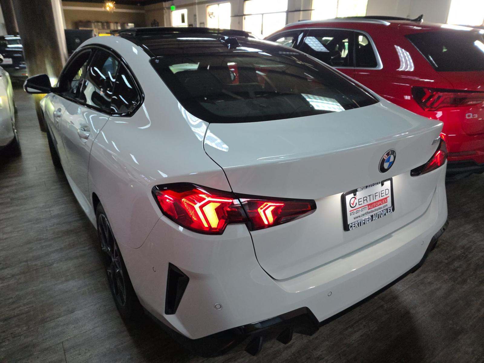 2026 BMW 2 Series 228 FWD