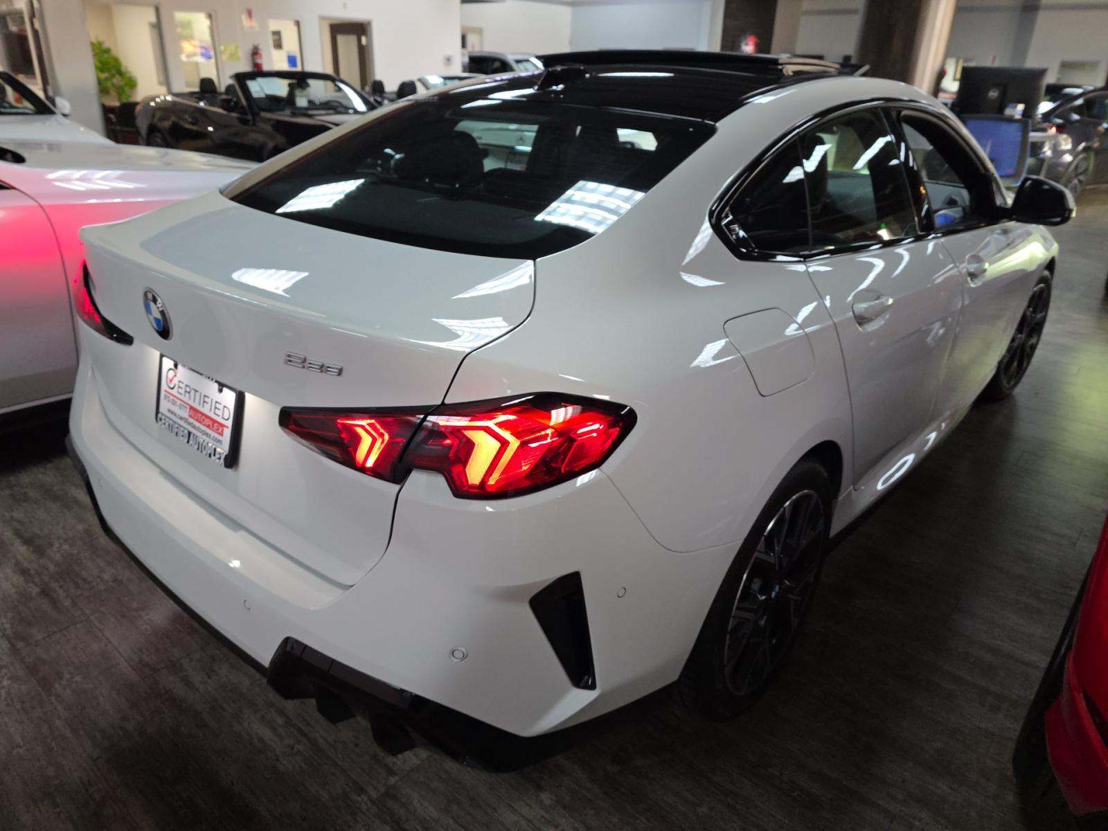 2026 BMW 2 Series 228 FWD