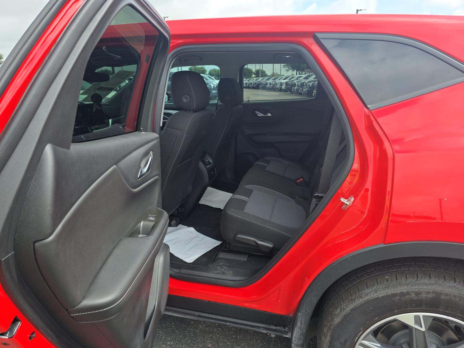 CHEVROLET BLAZER - 9