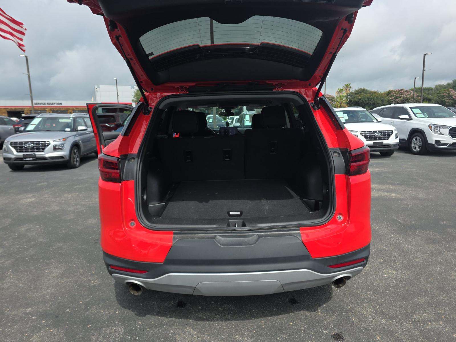 CHEVROLET BLAZER - 10