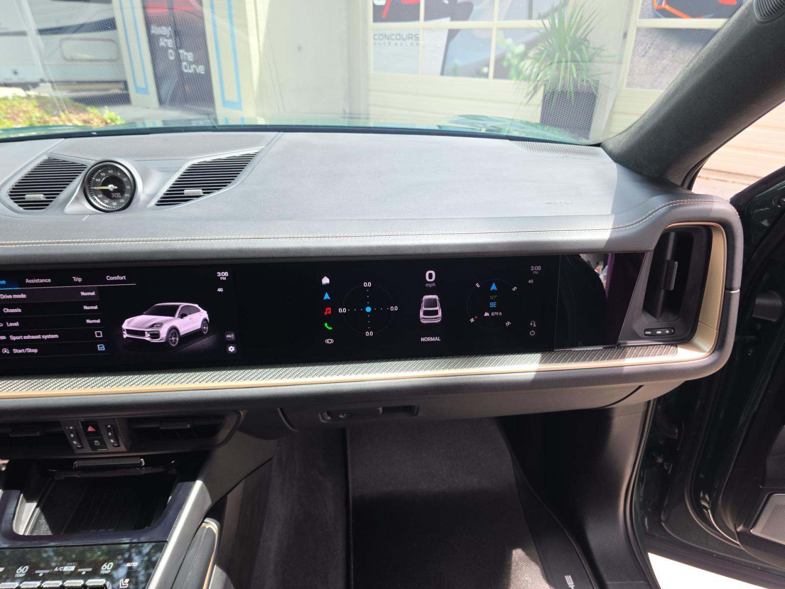 2024 Porsche Cayenne Turbo GT AWD