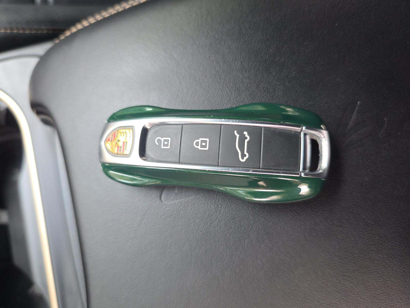 2024 Porsche Cayenne Turbo GT AWD