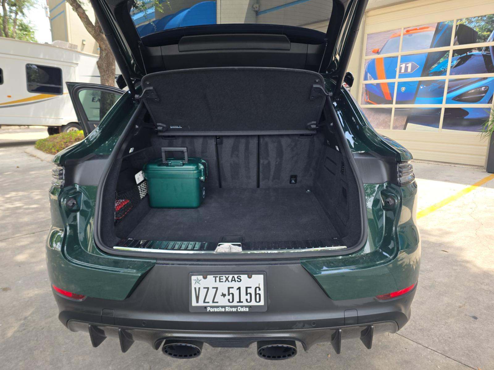 2024 Porsche Cayenne Turbo GT AWD