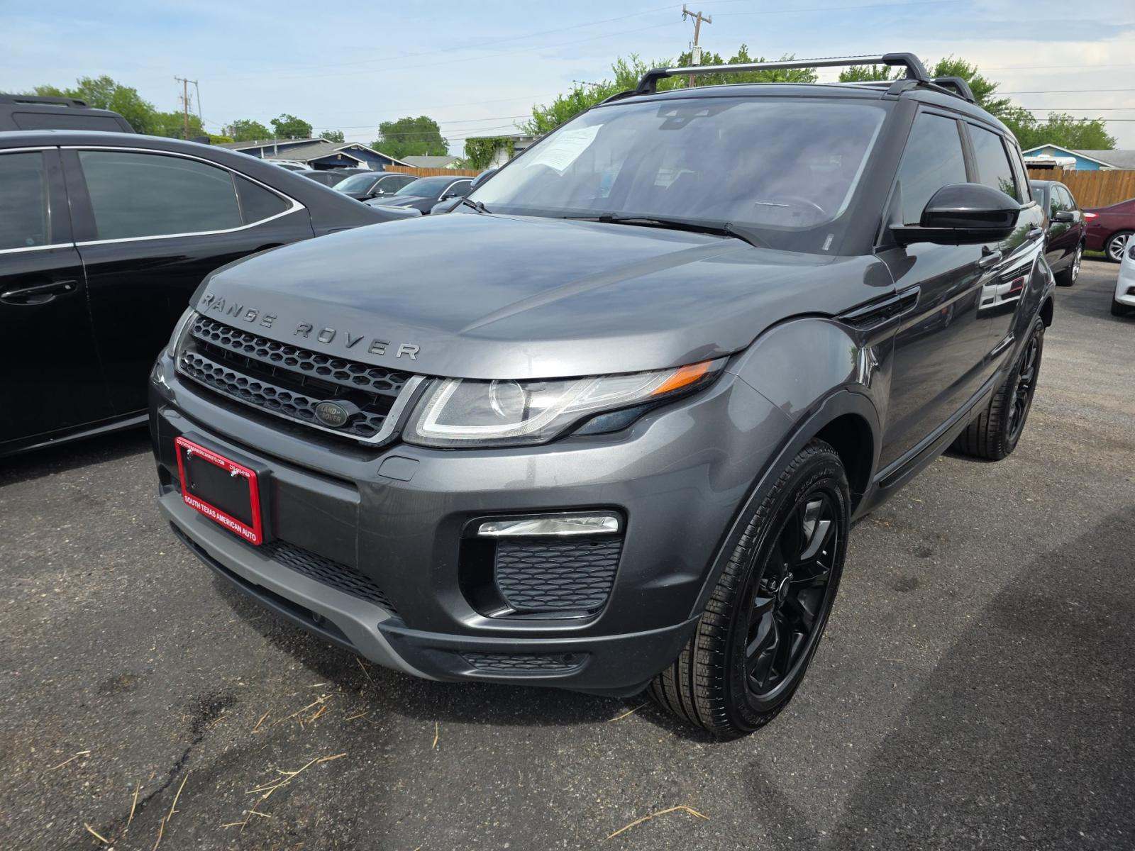 2019 Land Rover Range Rover Evoque SE Premium AWD