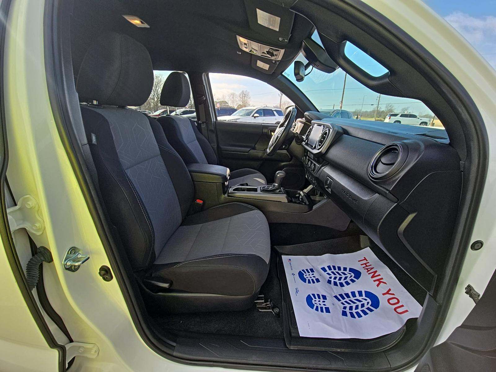 2023 Toyota Tacoma TRD Off-Road AWD