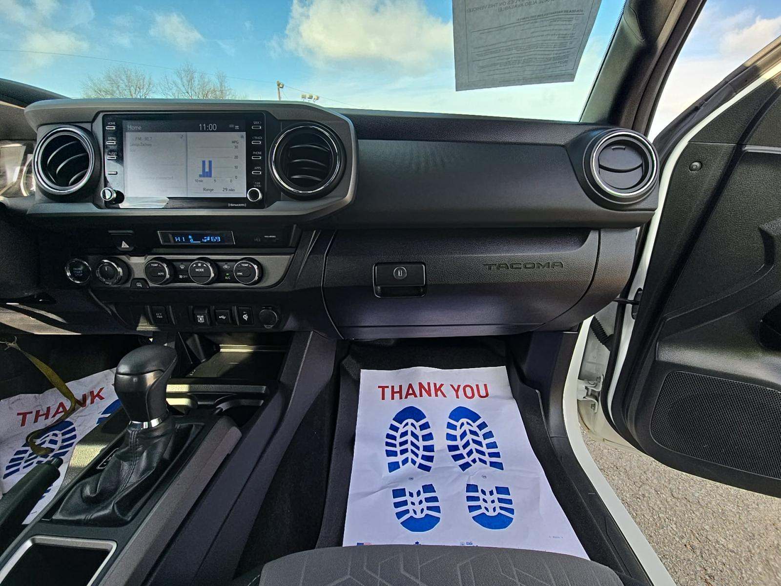 2023 Toyota Tacoma TRD Off-Road AWD