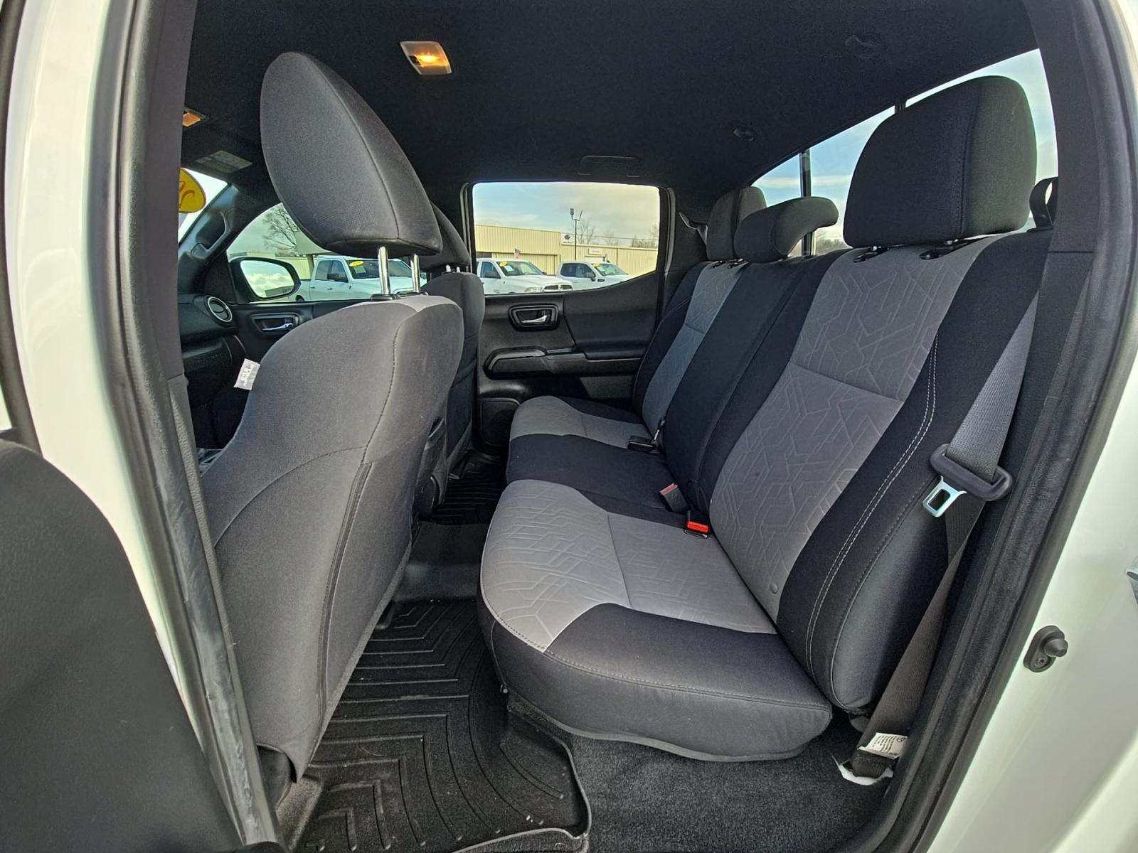 2023 Toyota Tacoma TRD Off-Road AWD