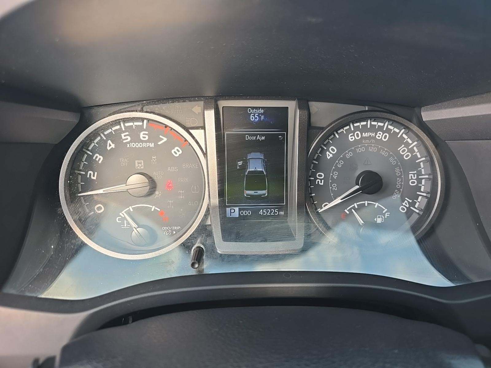 2023 Toyota Tacoma TRD Off-Road AWD