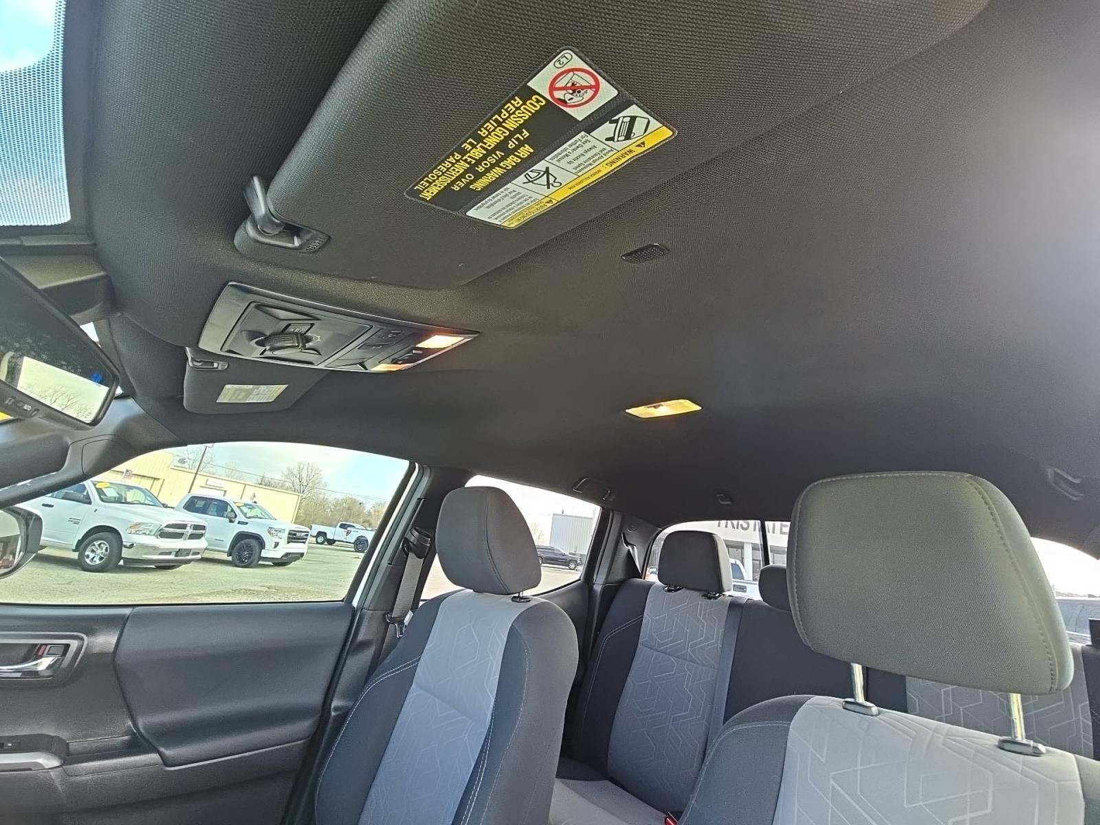 2023 Toyota Tacoma TRD Off-Road AWD