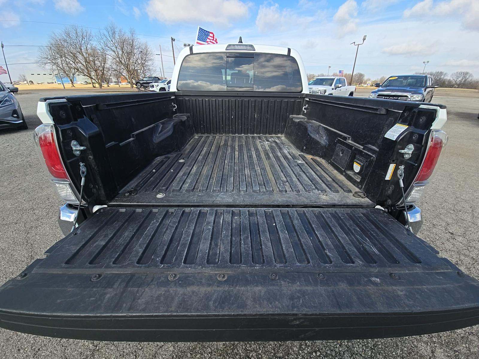 2023 Toyota Tacoma TRD Off-Road AWD