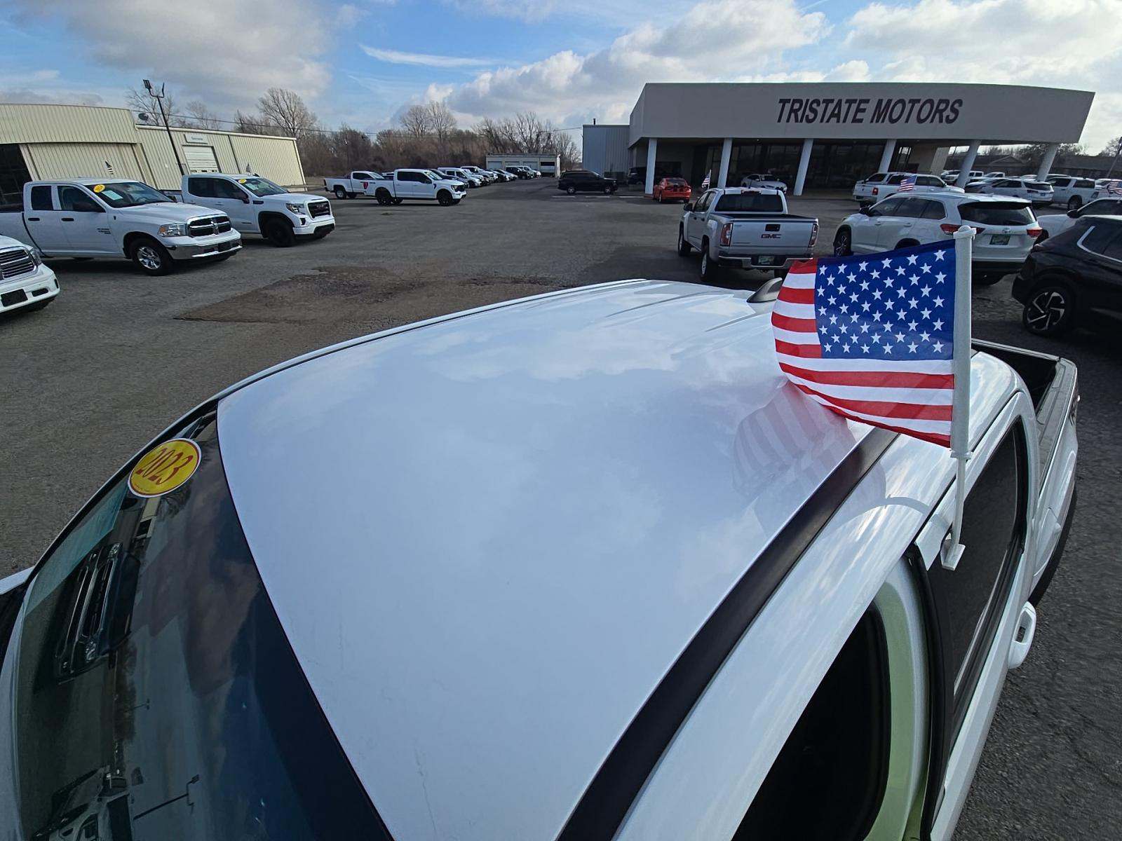 2023 Toyota Tacoma TRD Off-Road AWD