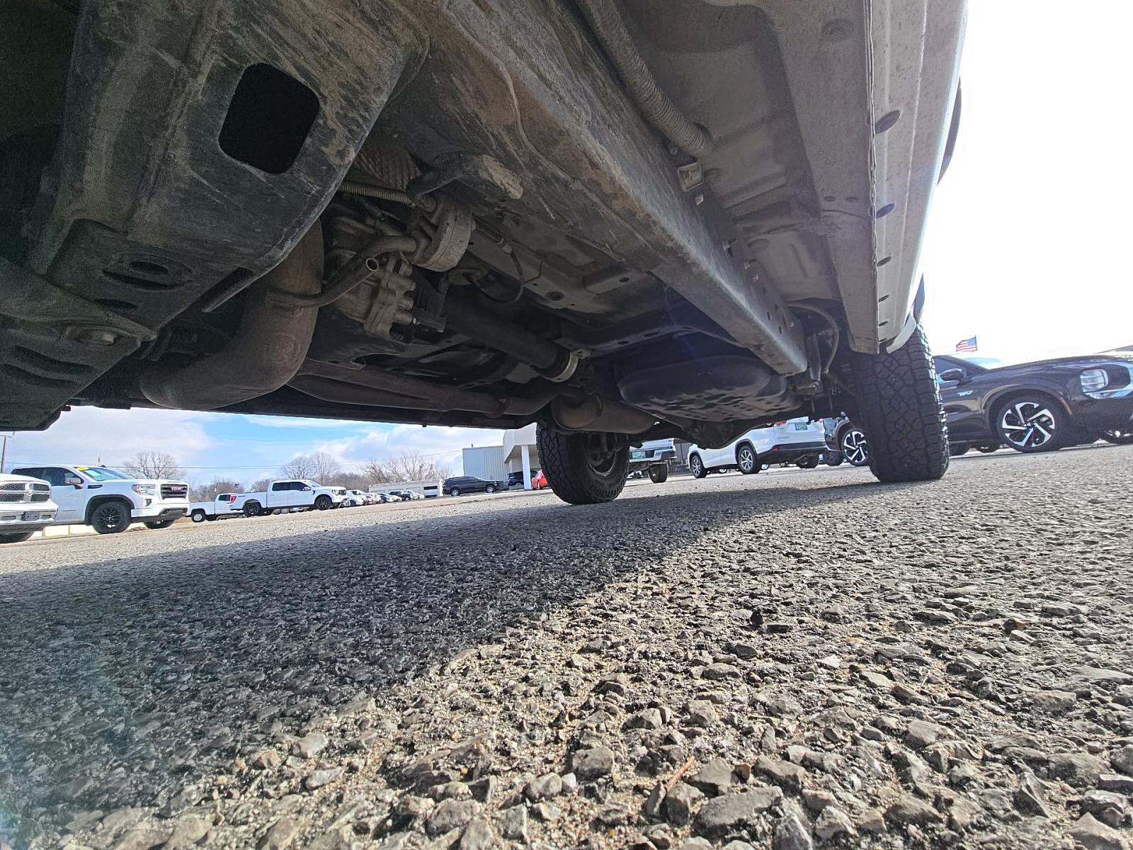 2023 Toyota Tacoma TRD Off-Road AWD