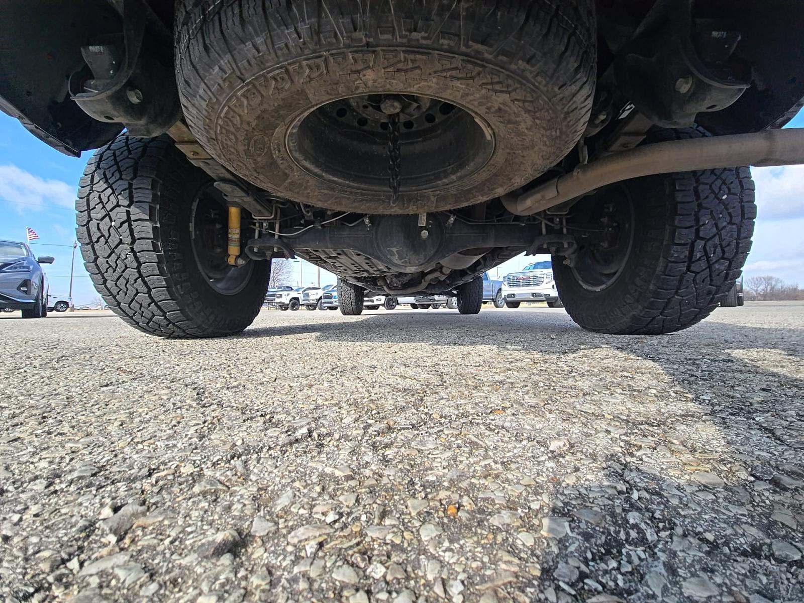 2023 Toyota Tacoma TRD Off-Road AWD