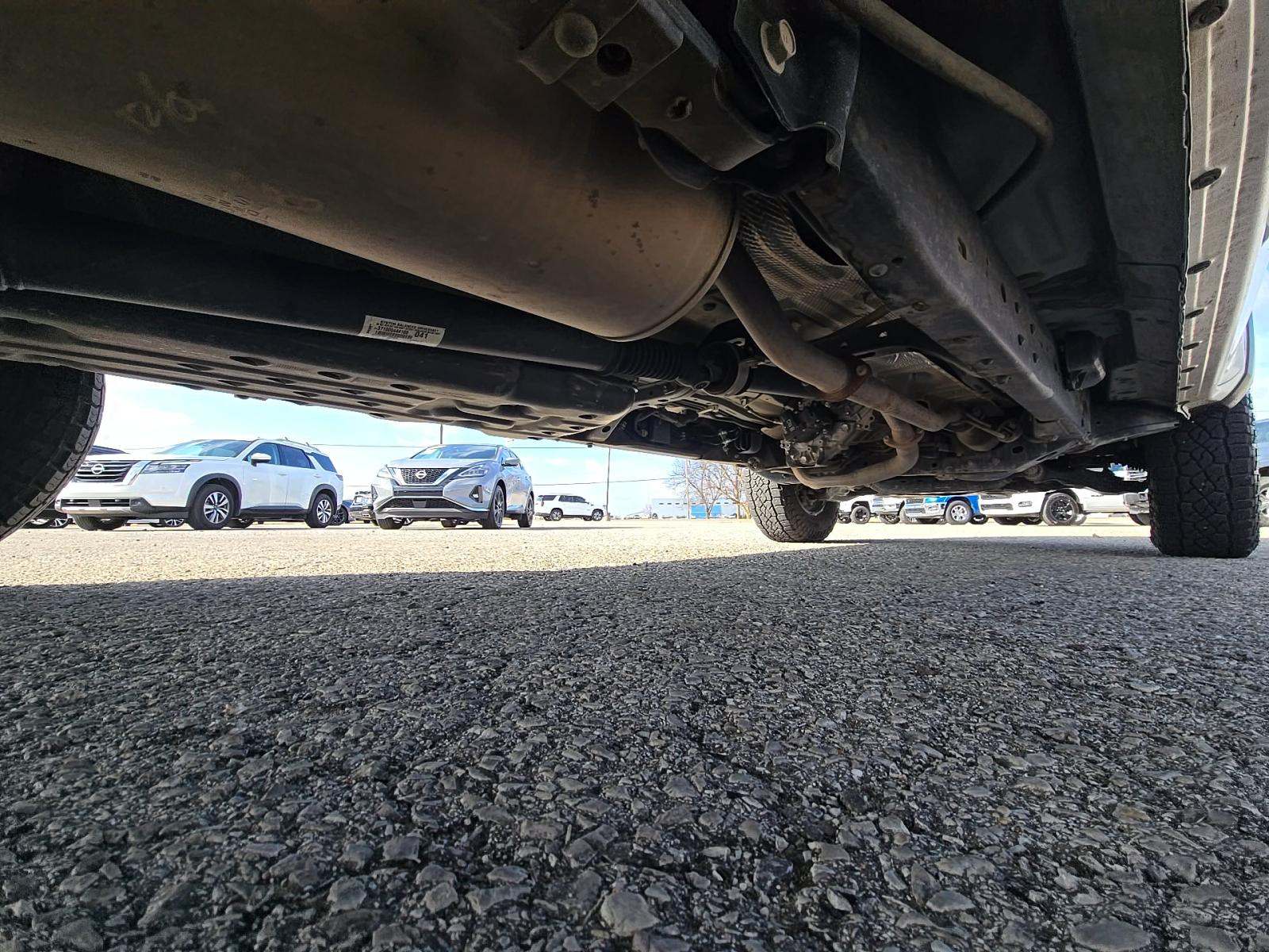 2023 Toyota Tacoma TRD Off-Road AWD