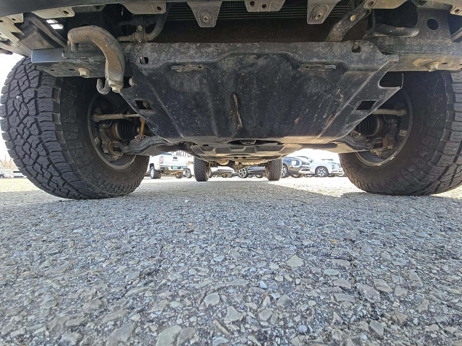 2023 Toyota Tacoma TRD Off-Road AWD