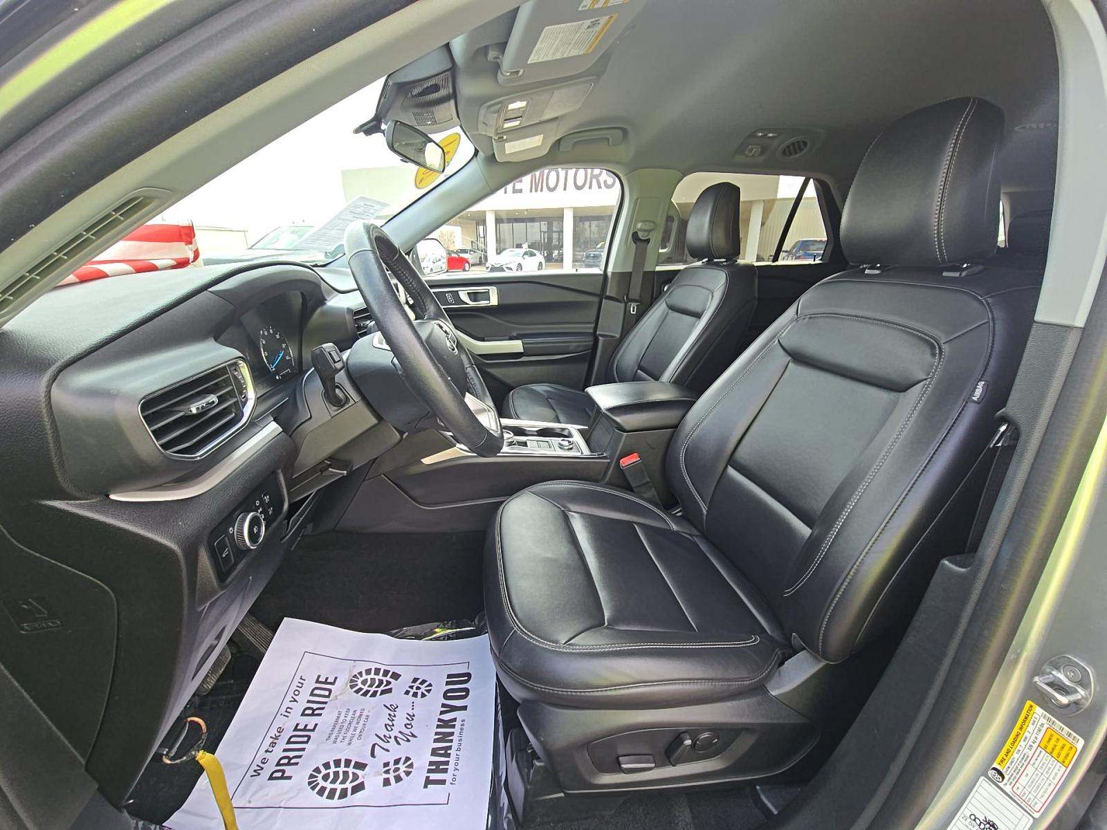 2024 Ford Explorer XLT AWD