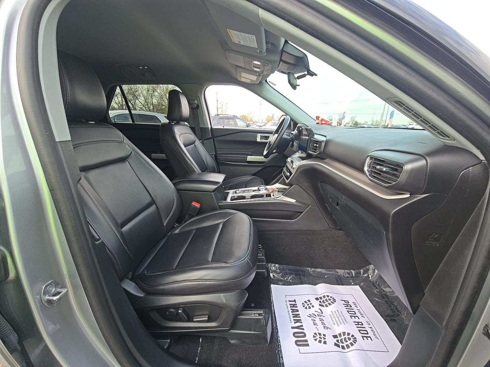 2024 Ford Explorer XLT AWD